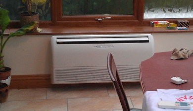 Conservatory Air Conditioning