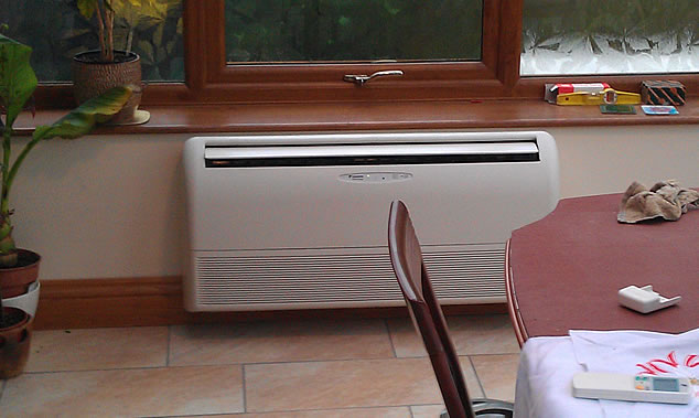 Conservatory Air Conditioning