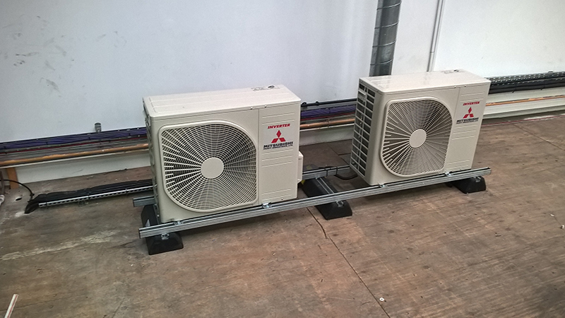 Commercial Air Conditioning