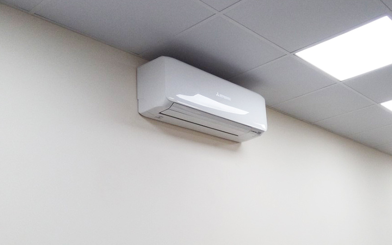 Commercial Air Conditioning