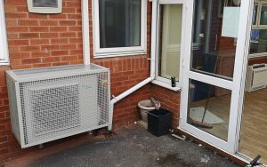 Care Home Air Conditioning