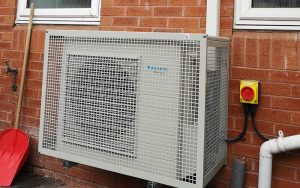 Care Home Air Conditioning