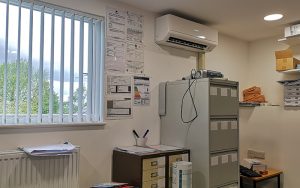 Air Conditioning for Doctors
