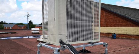 School Air Conditioning Installation